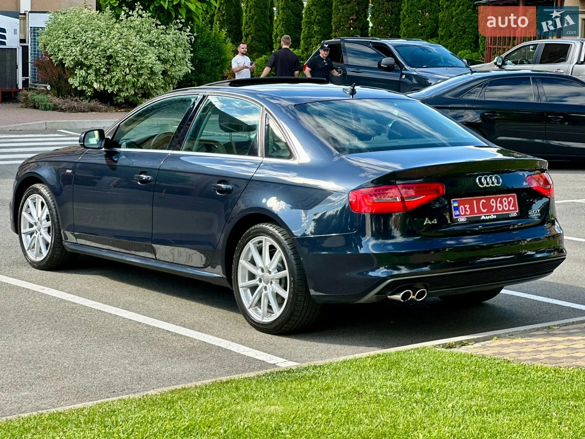 2016 Audi A4 - мініатюра 9