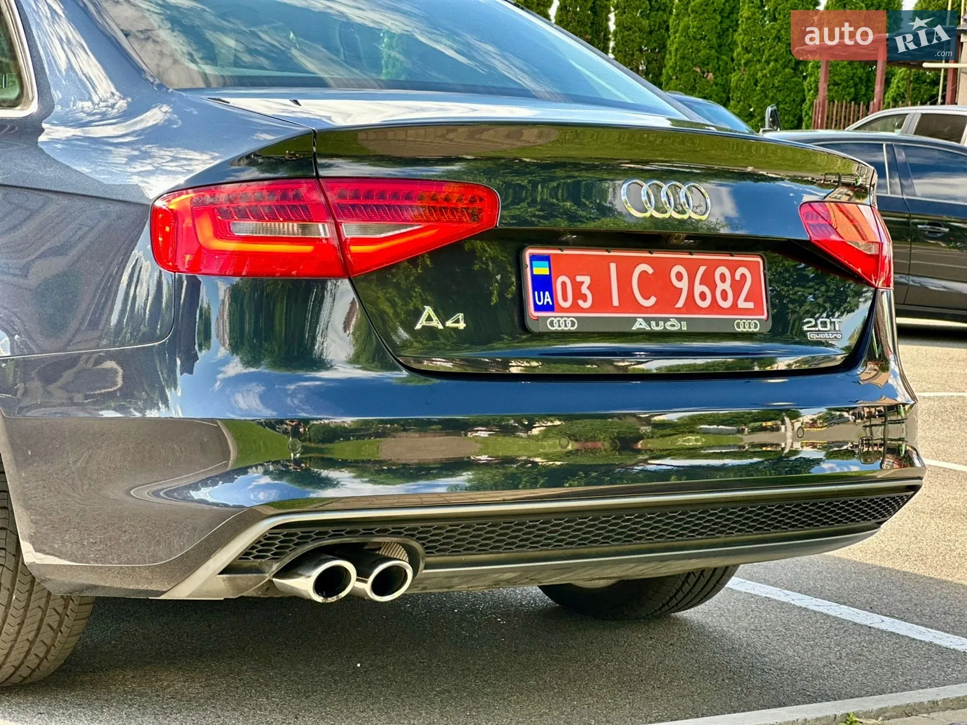 2016 Audi A4 - мініатюра 20