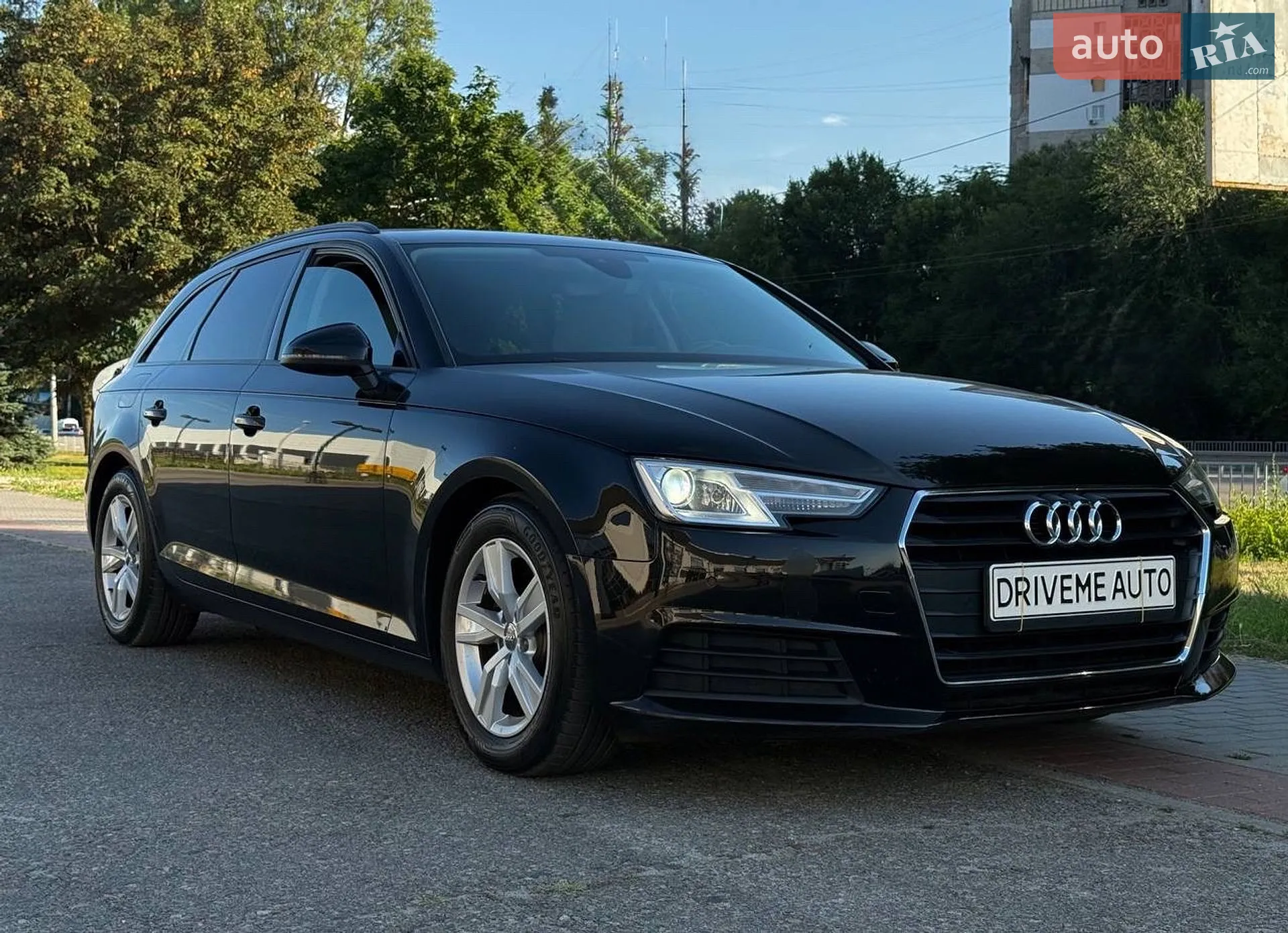 2017 Audi A4 - мініатюра 3