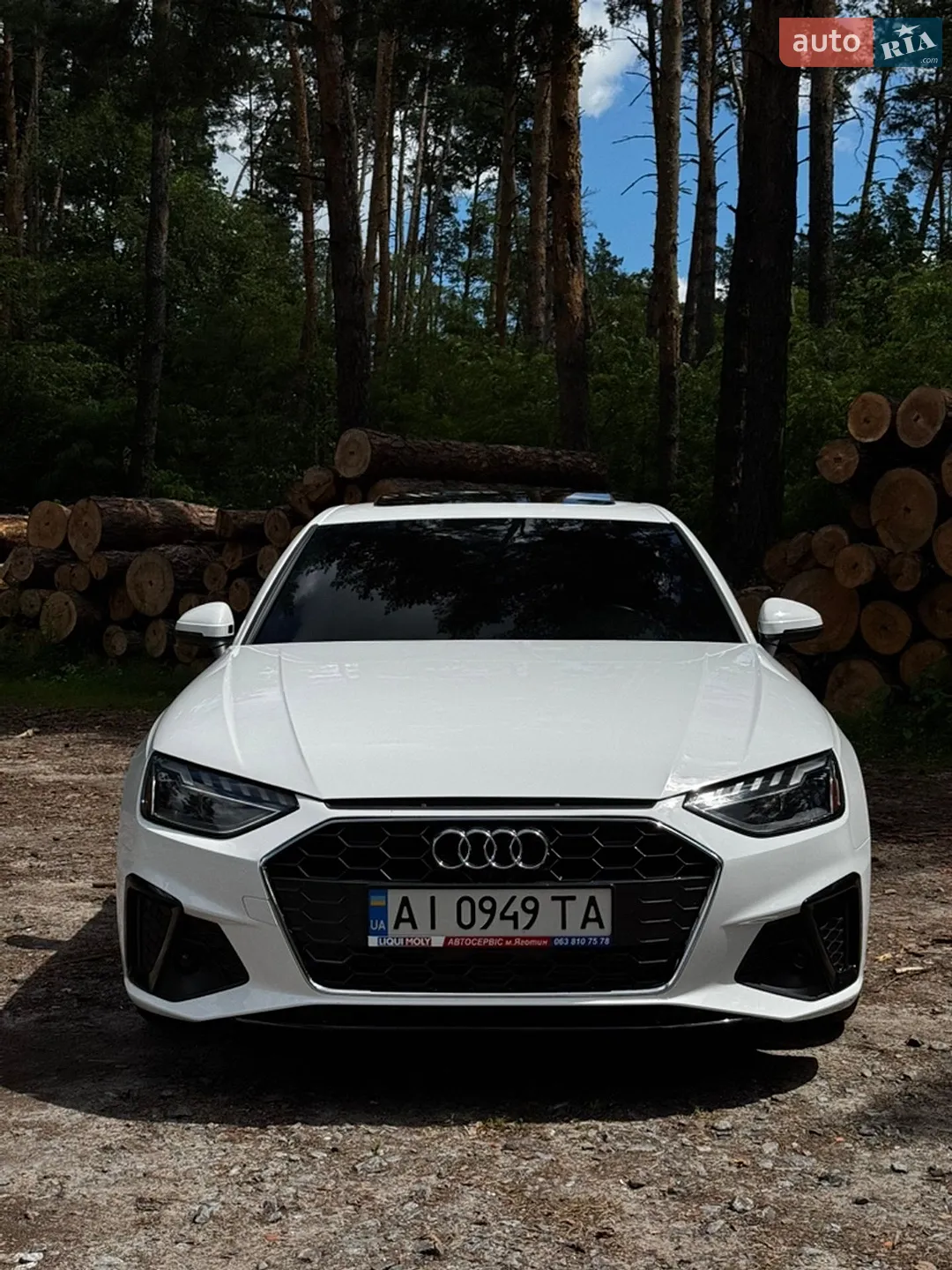 2020 Audi A4 - мініатюра 2