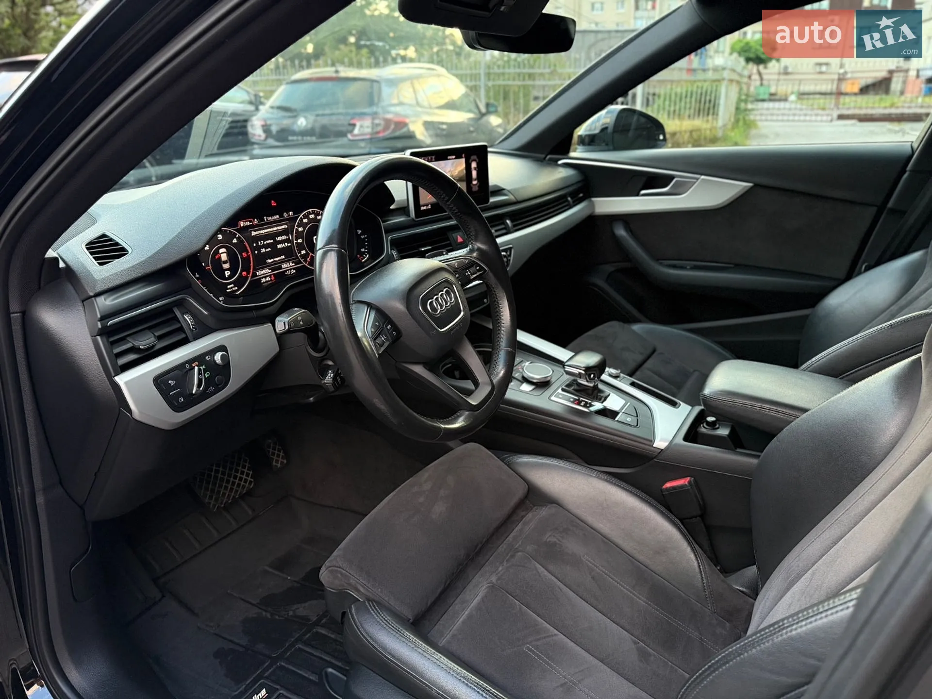 2016 Audi A4 - мініатюра 3