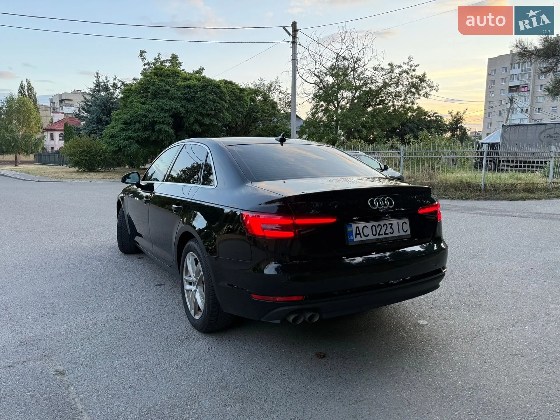 2016 Audi A4 - мініатюра 19