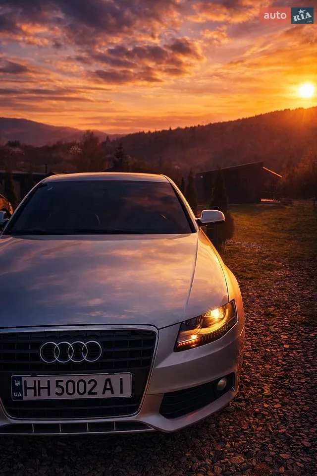 2010 Audi A4 - мініатюра 22