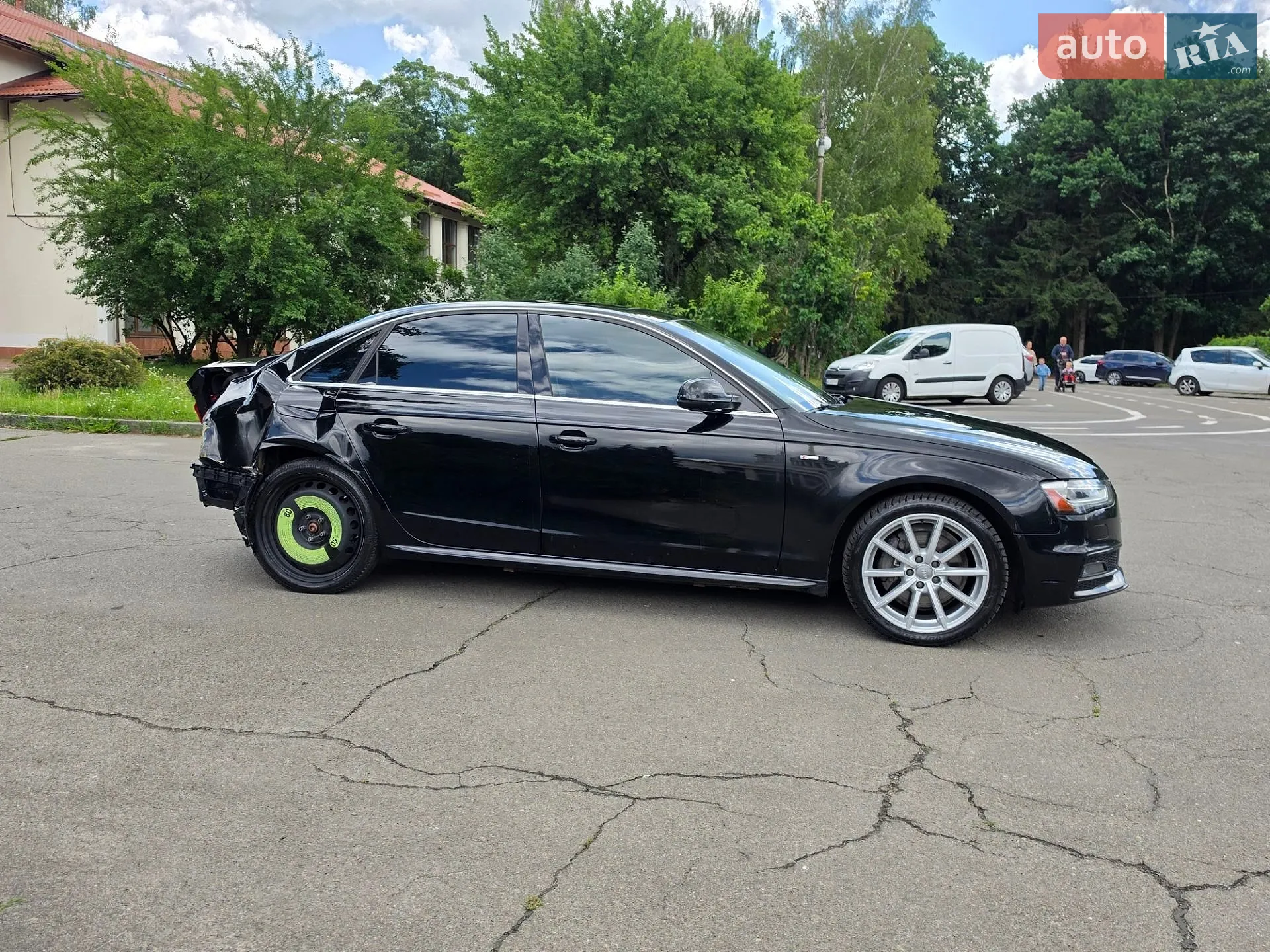 2015 Audi A4 - мініатюра 4