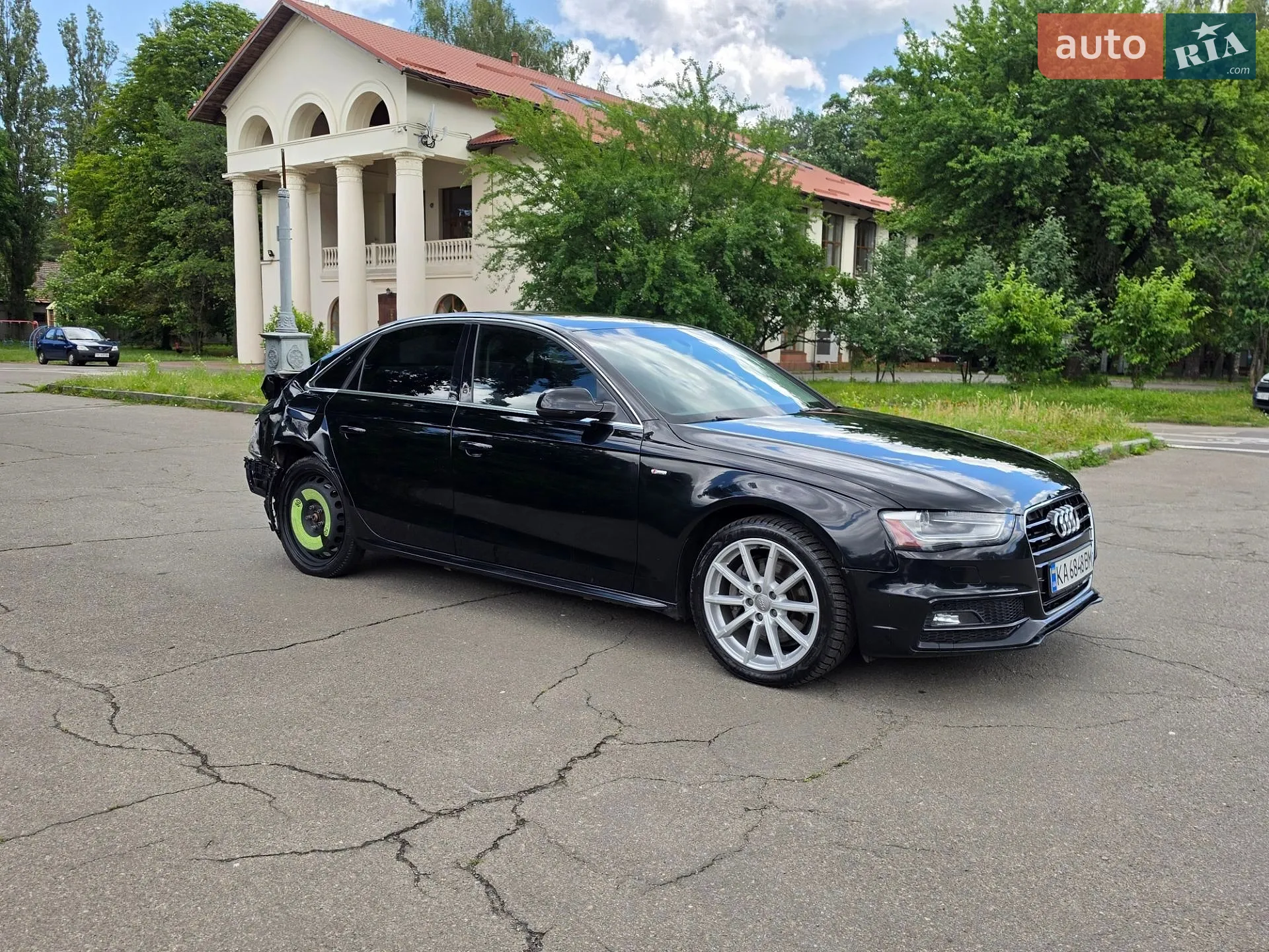 2015 Audi A4 - мініатюра 3