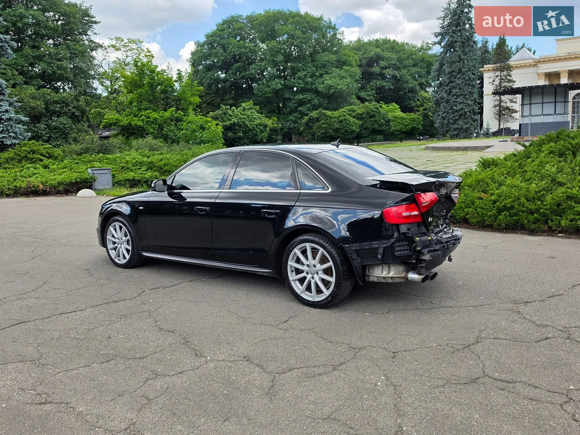 2015 Audi A4 - мініатюра 7