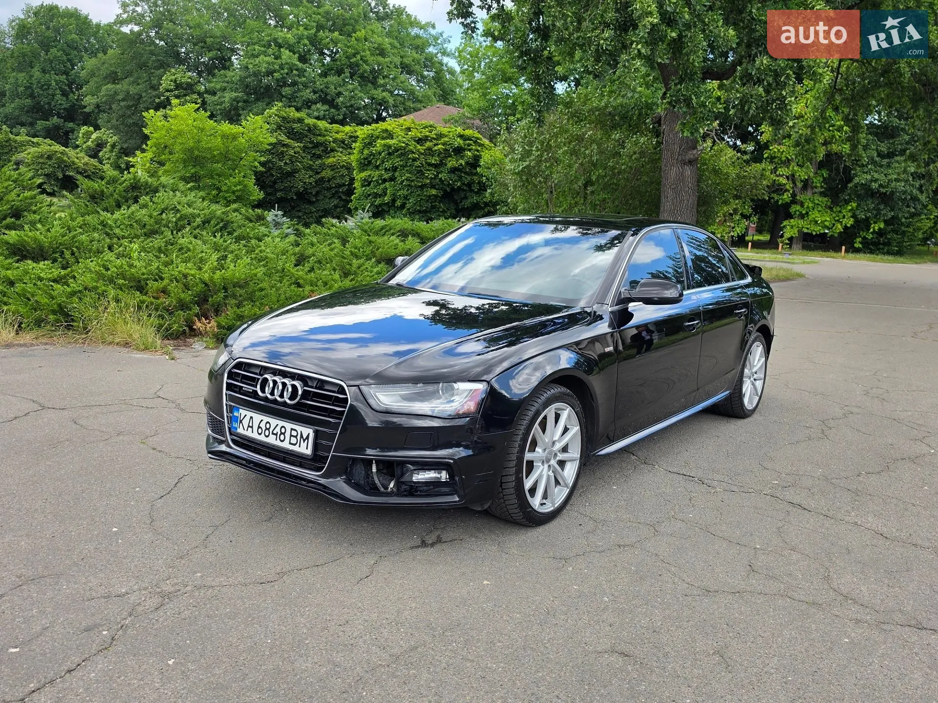 2015 Audi A4 - мініатюра 10