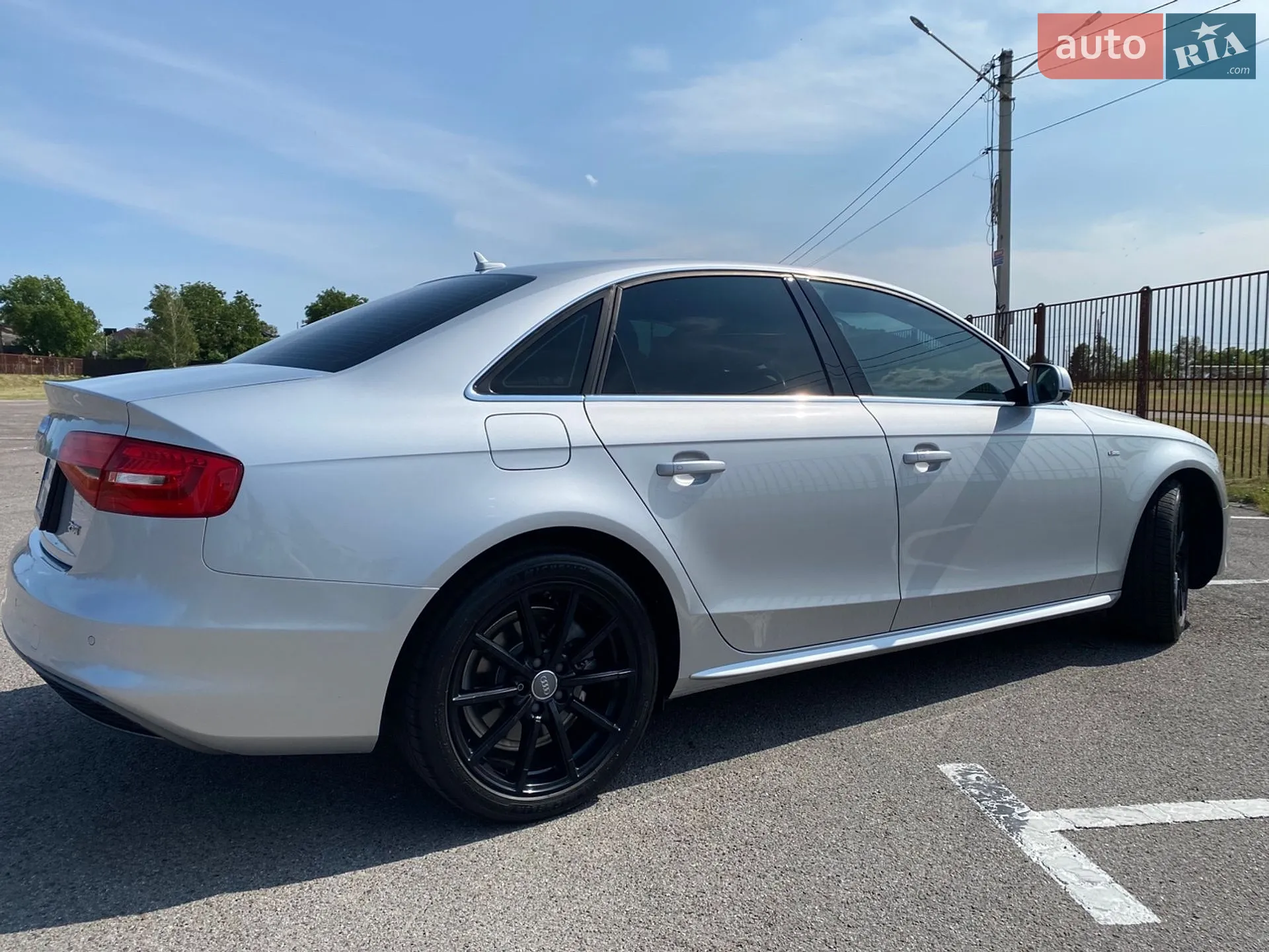 2013 Audi A4 - мініатюра 10