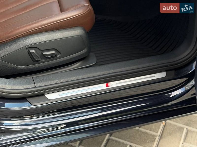 Седан Audi A4 2017 в Белой Церкви