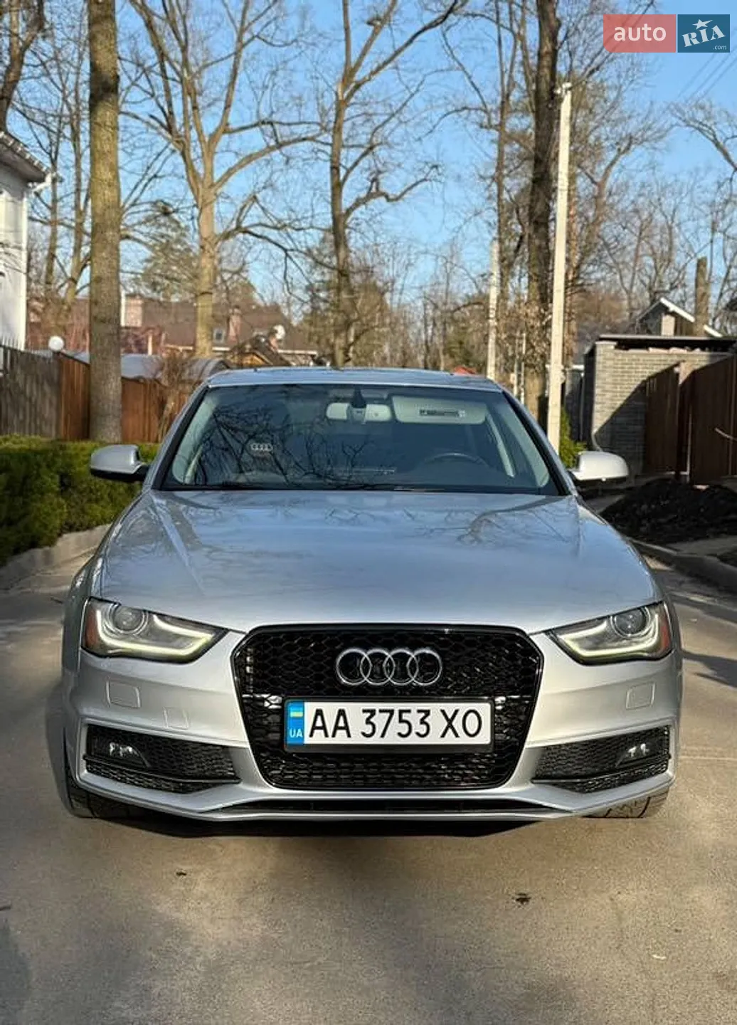 2013 Audi A4 - мініатюра 2