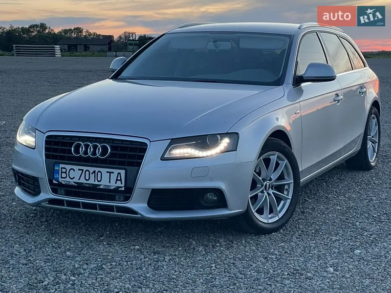 Audi A4