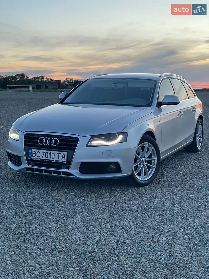 2010 Audi A4 - мініатюра 12