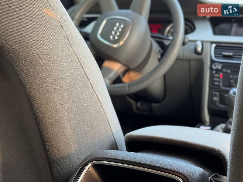 Универсал Audi A4 2009 в Тернополе