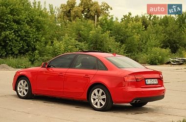Седан Audi A4 2010 в Изюме