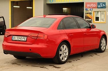 Седан Audi A4 2010 в Изюме