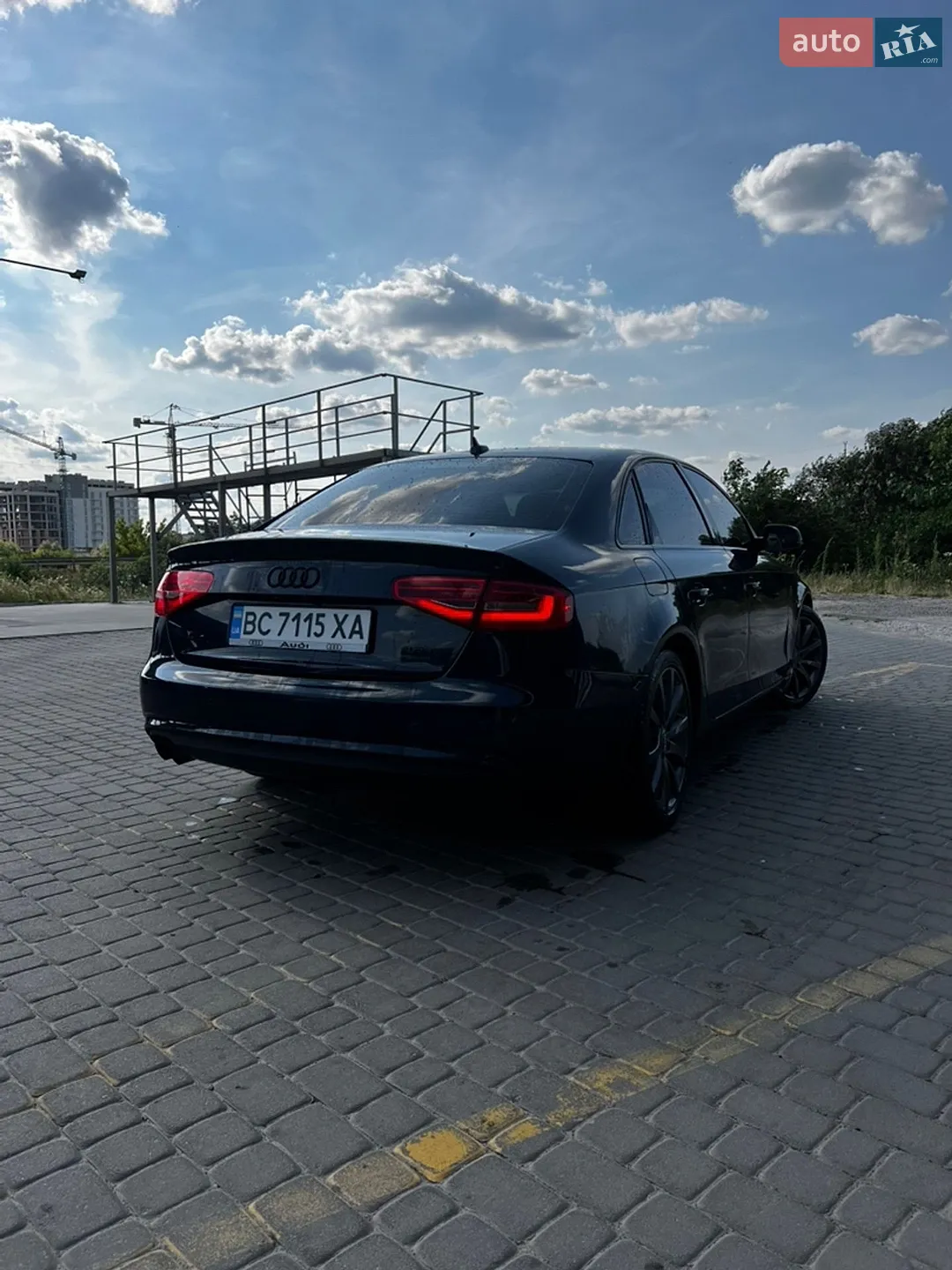 2012 Audi A4 - мініатюра 4