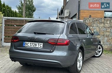 Універсал Audi A4 2013 в Стрию