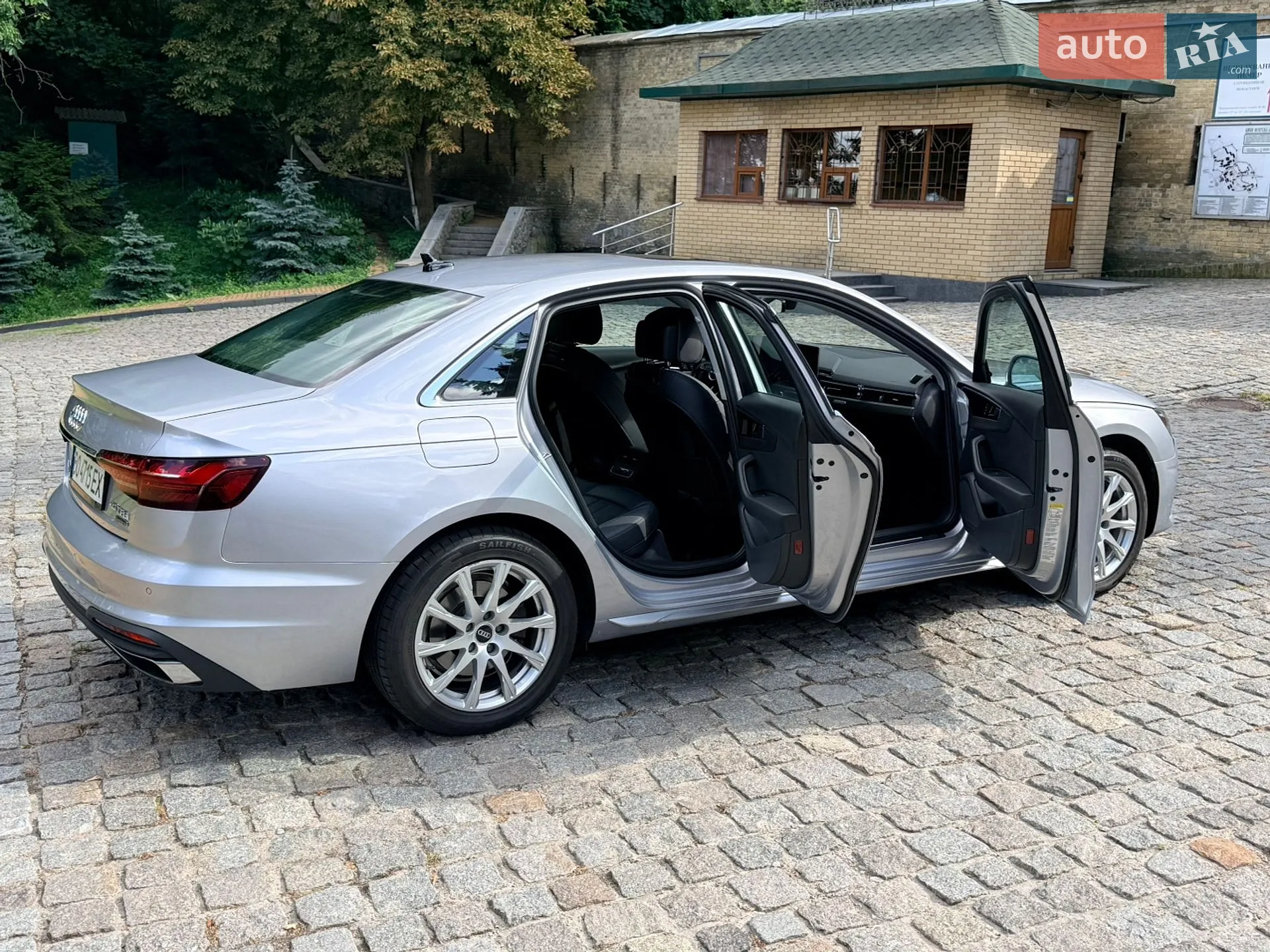 2021 Audi A4 - мініатюра 6