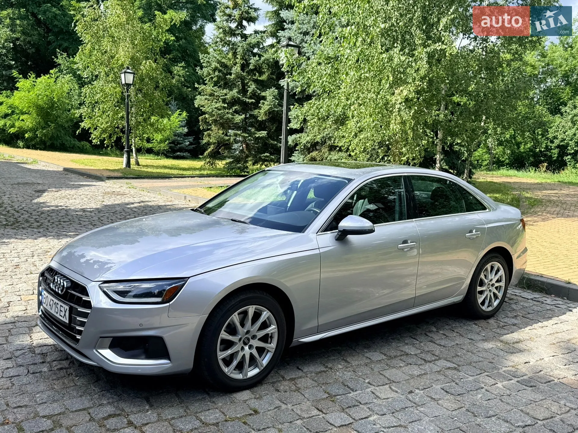 2021 Audi A4 - мініатюра 5