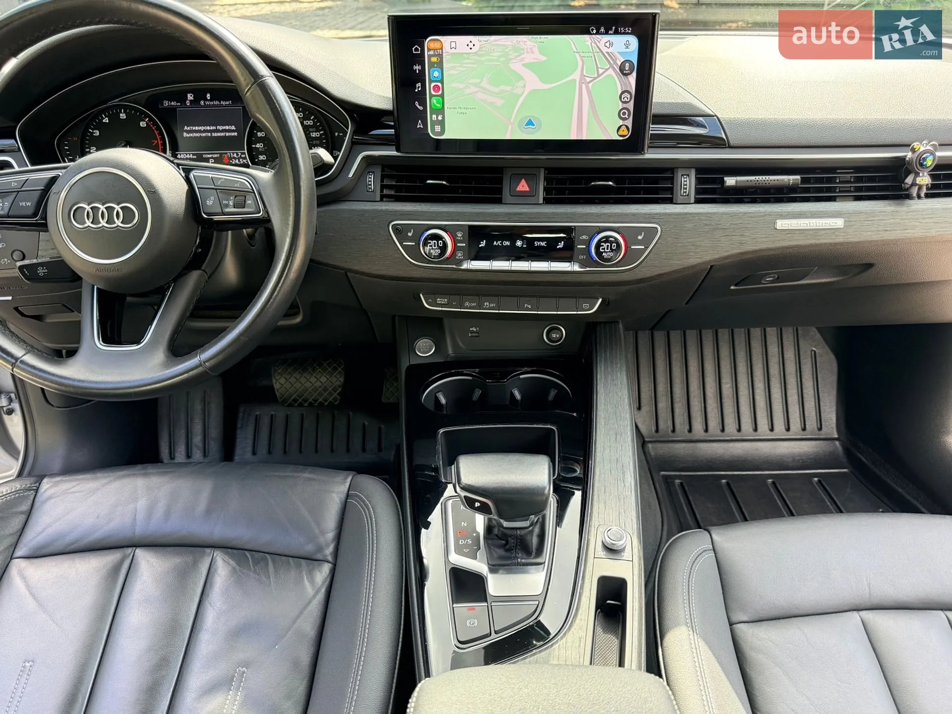 2021 Audi A4 - мініатюра 30