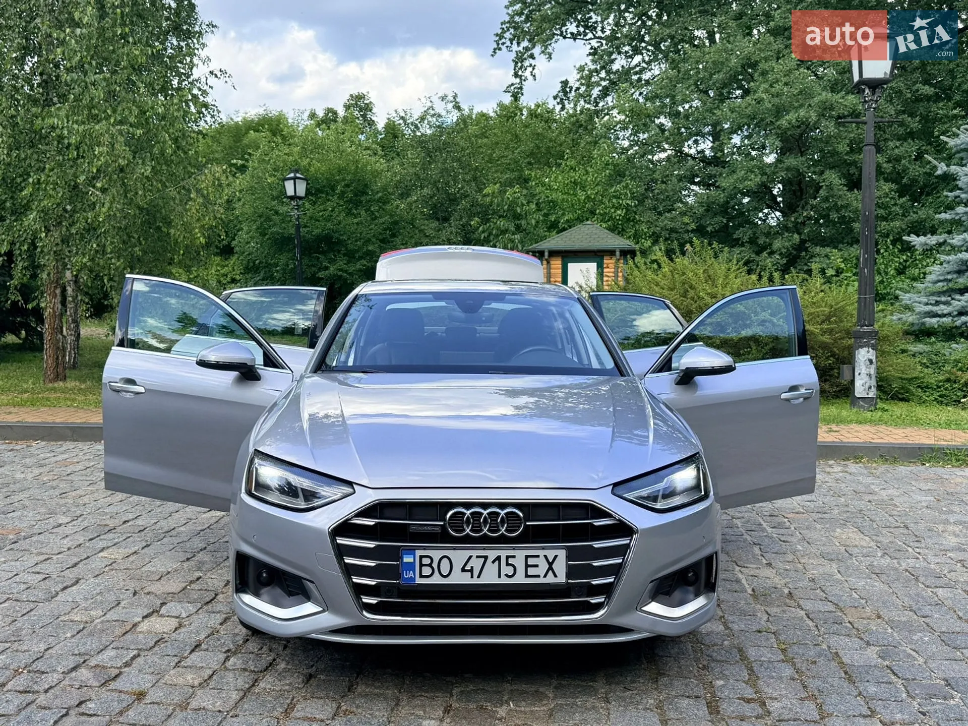 2021 Audi A4 - мініатюра 13