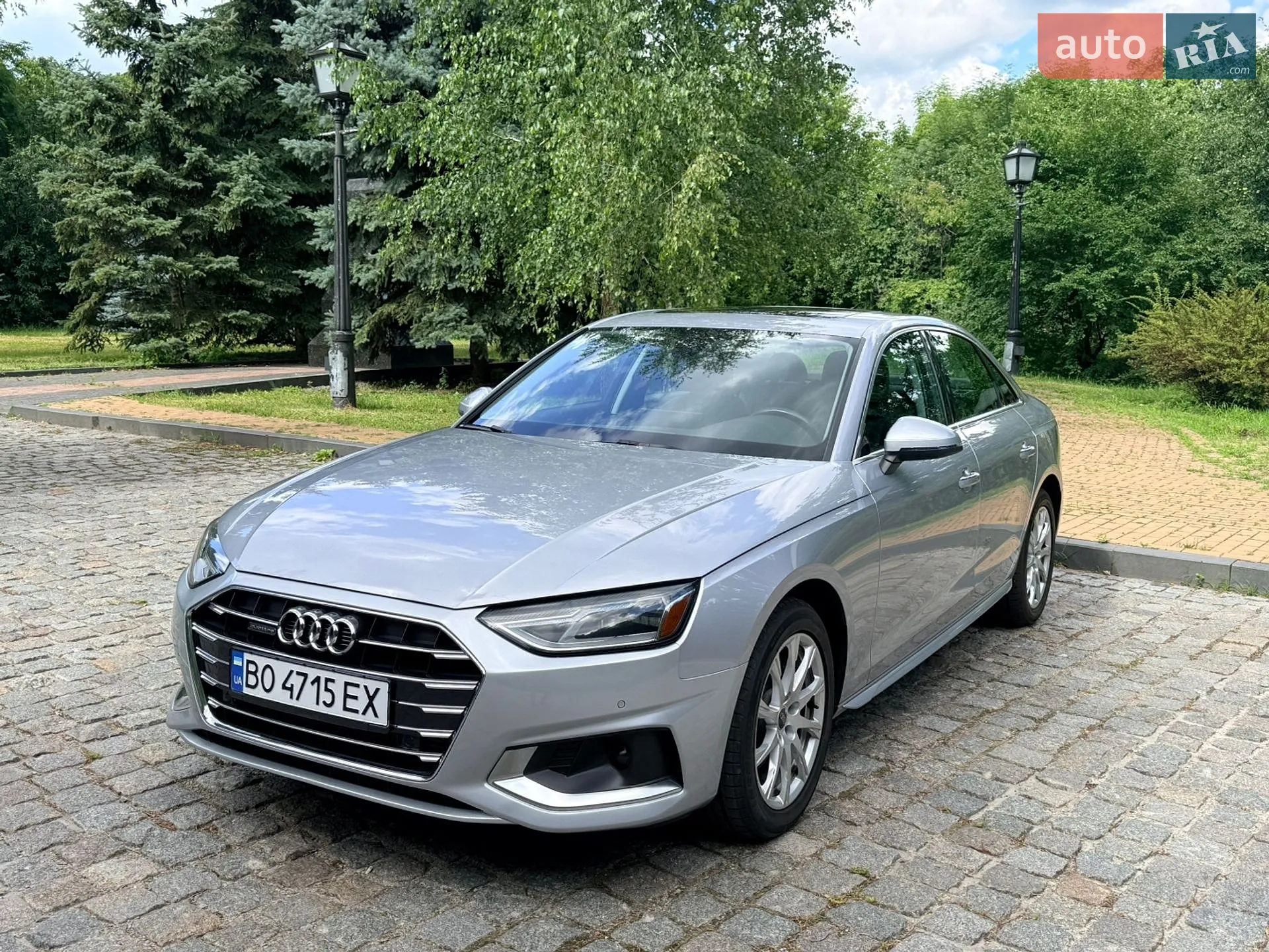 2021 Audi A4 - мініатюра 10