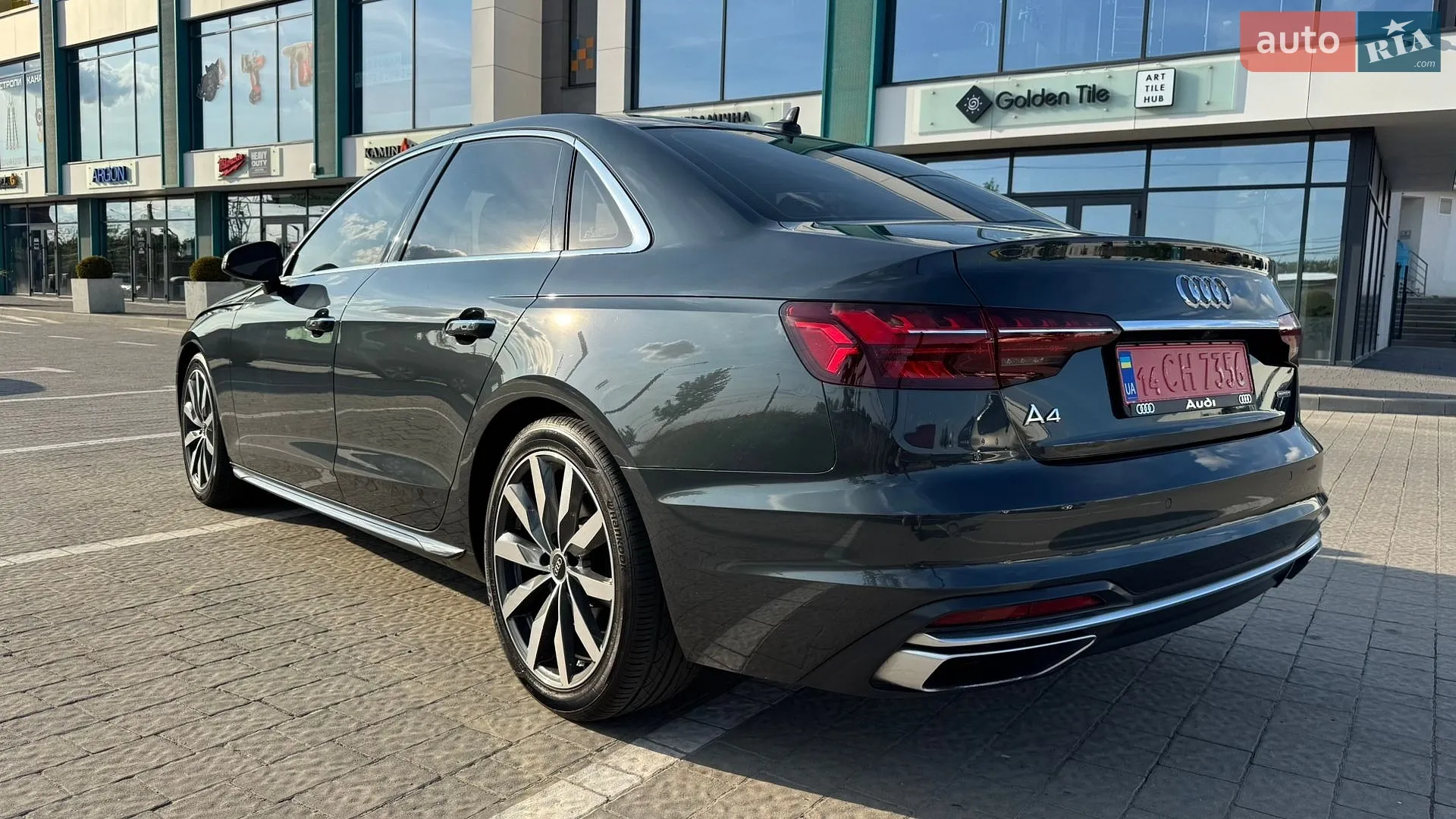2021 Audi A4 - мініатюра 17