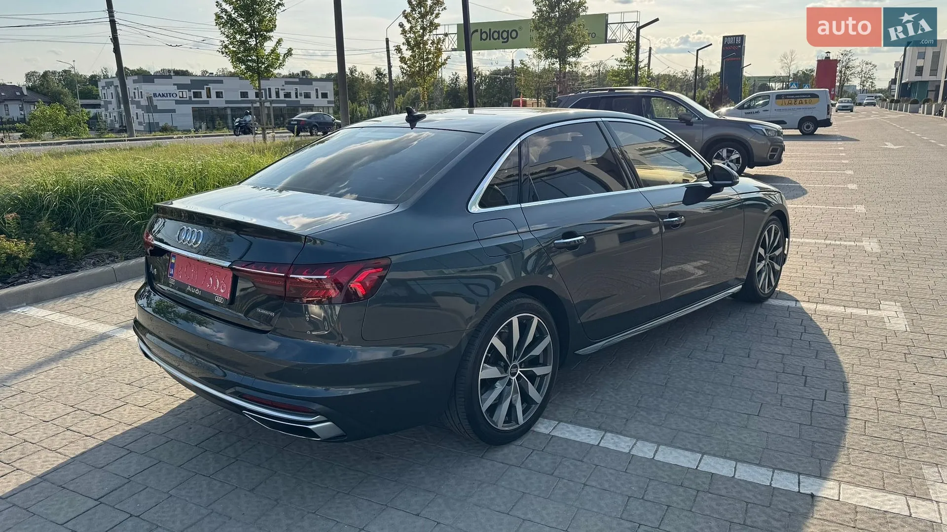 2021 Audi A4 - мініатюра 18