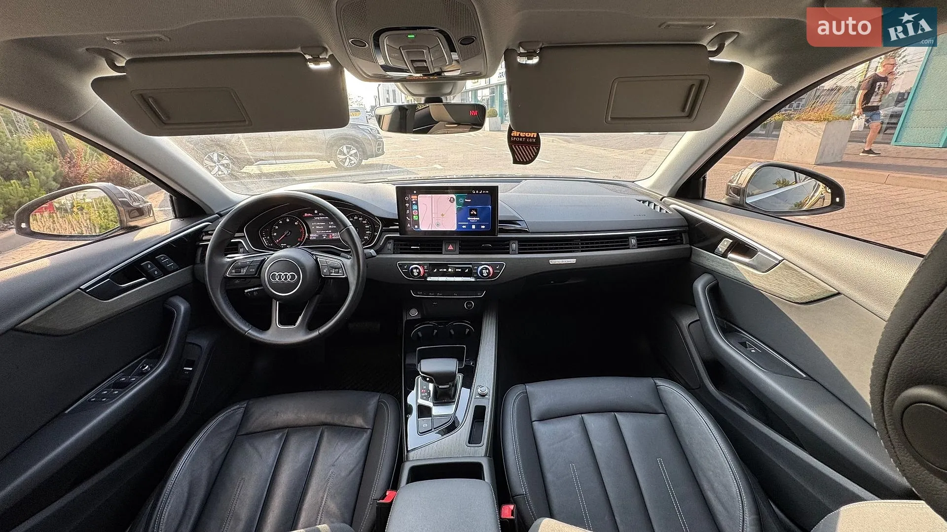 2021 Audi A4 - мініатюра 47