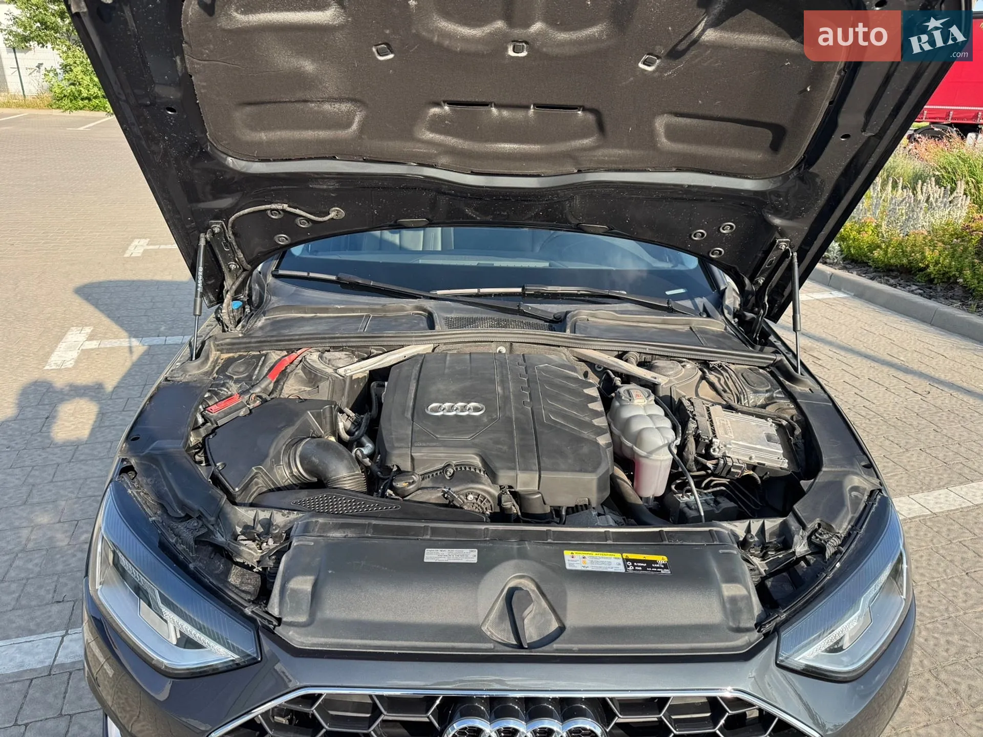 2021 Audi A4 - мініатюра 59