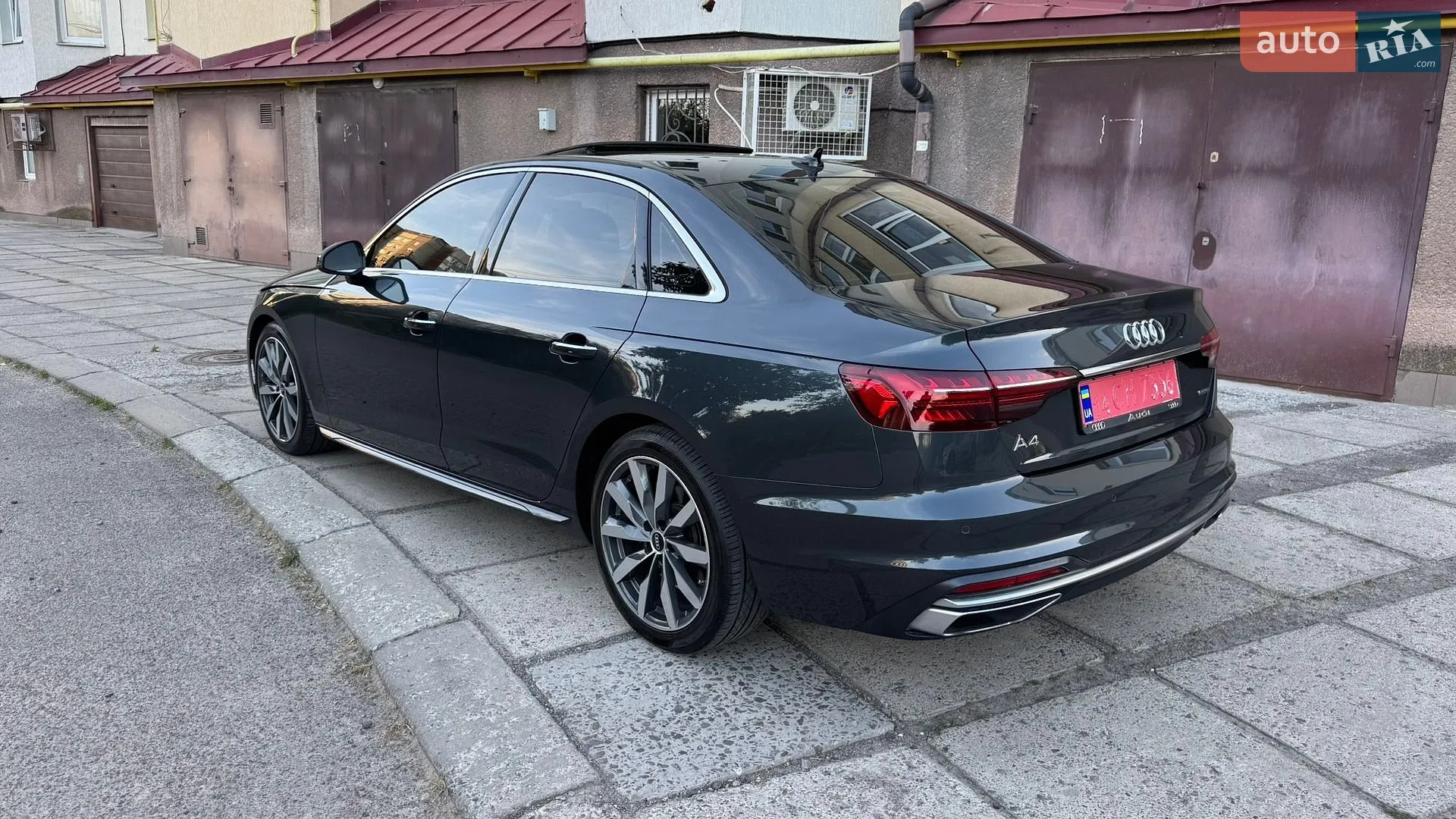 2021 Audi A4 - мініатюра 20