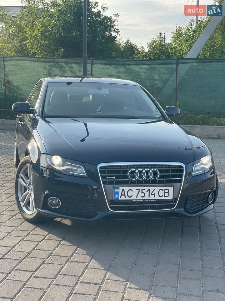 2010 Audi A4 - мініатюра 8
