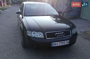Седан Audi A4 2002 в Одесі