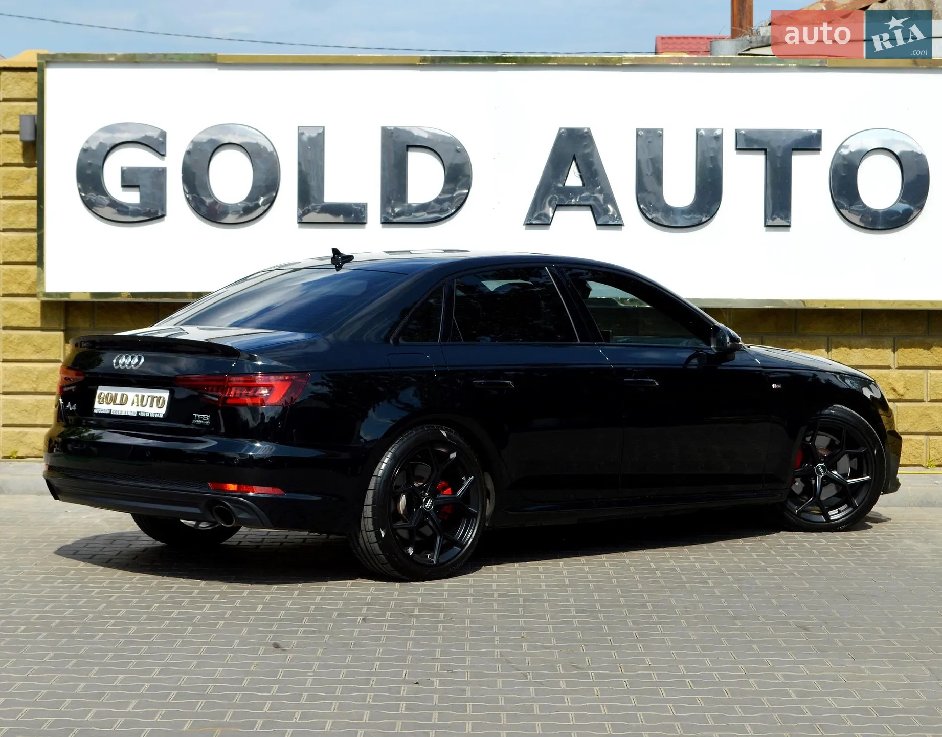 2017 Audi A4 - мініатюра 11