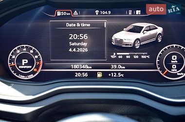 Седан Audi A4 2017 в Одессе