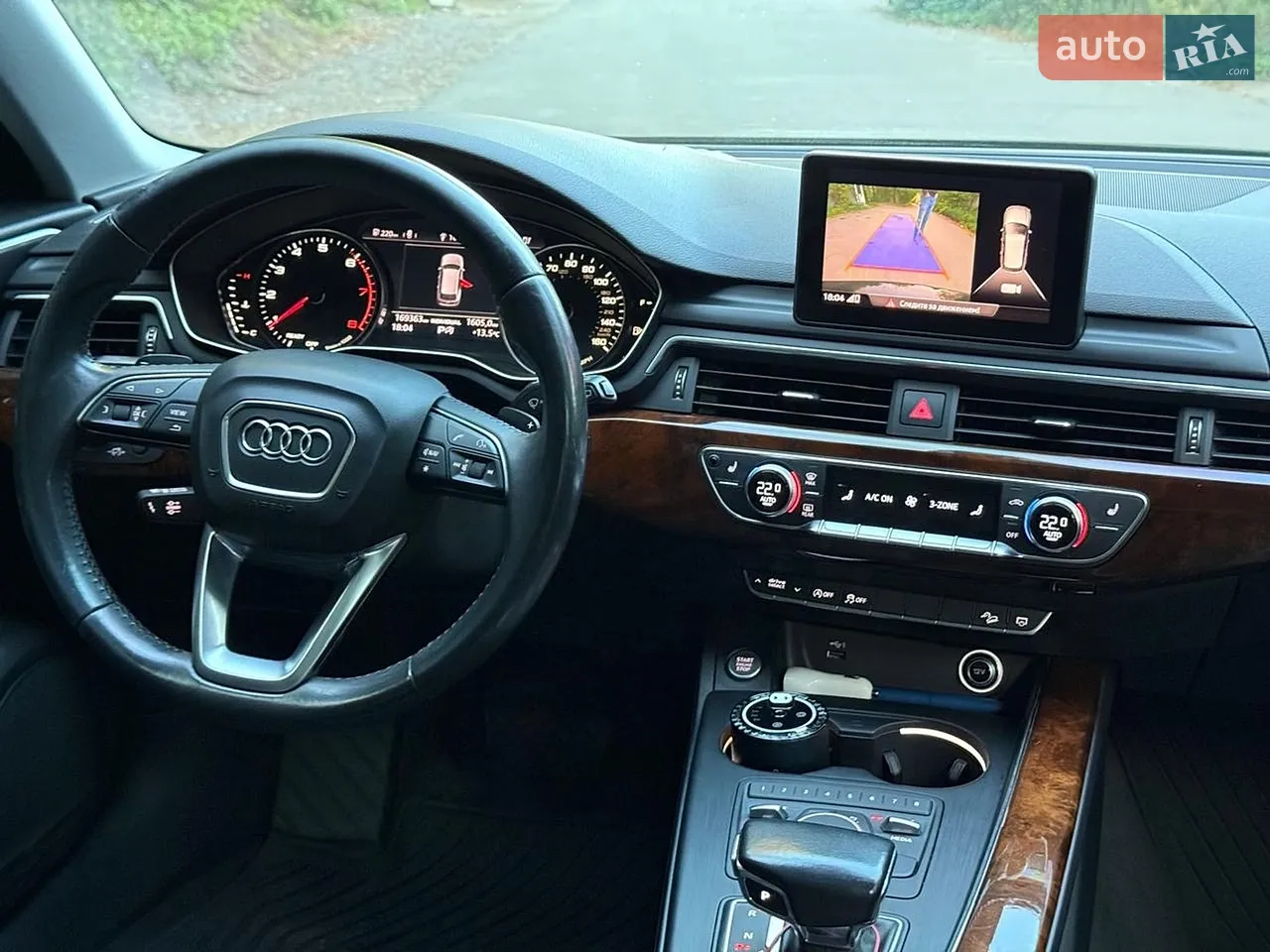 2018 Audi A4 - мініатюра 39