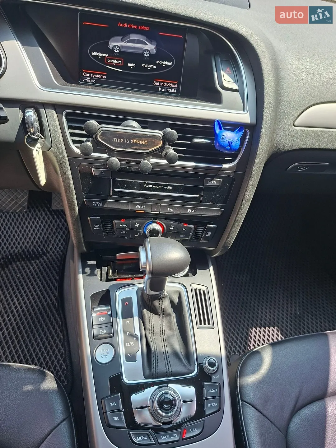 2013 Audi A4 - мініатюра 11