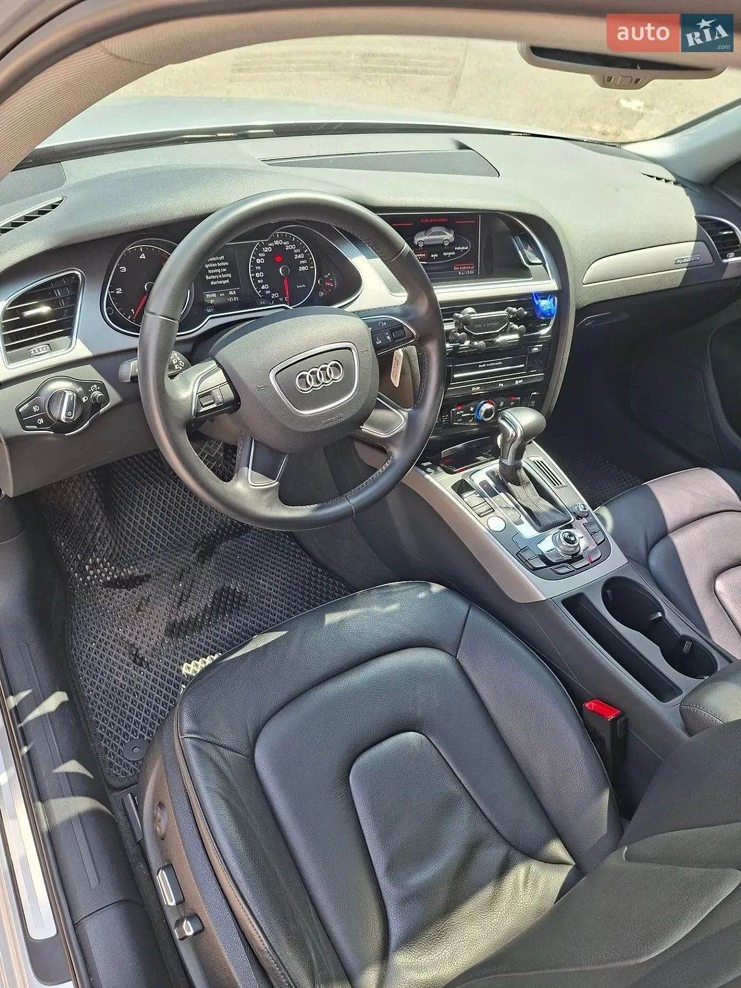 2013 Audi A4 - мініатюра 13