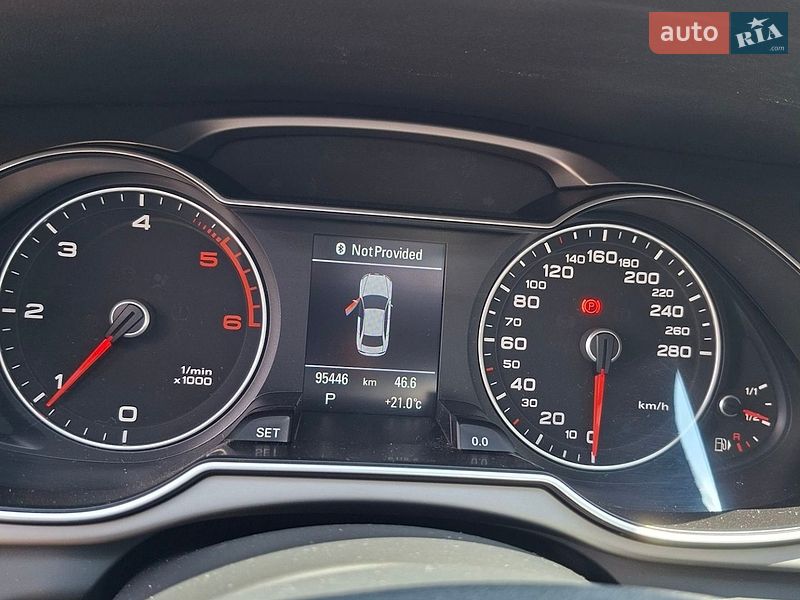 Седан Audi A4 2013 в Тернополе