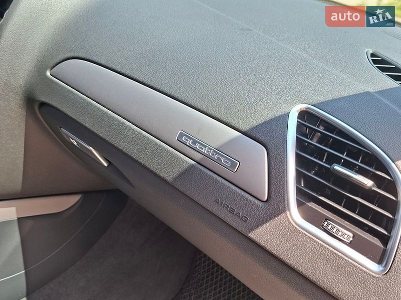 Седан Audi A4 2013 в Тернополе