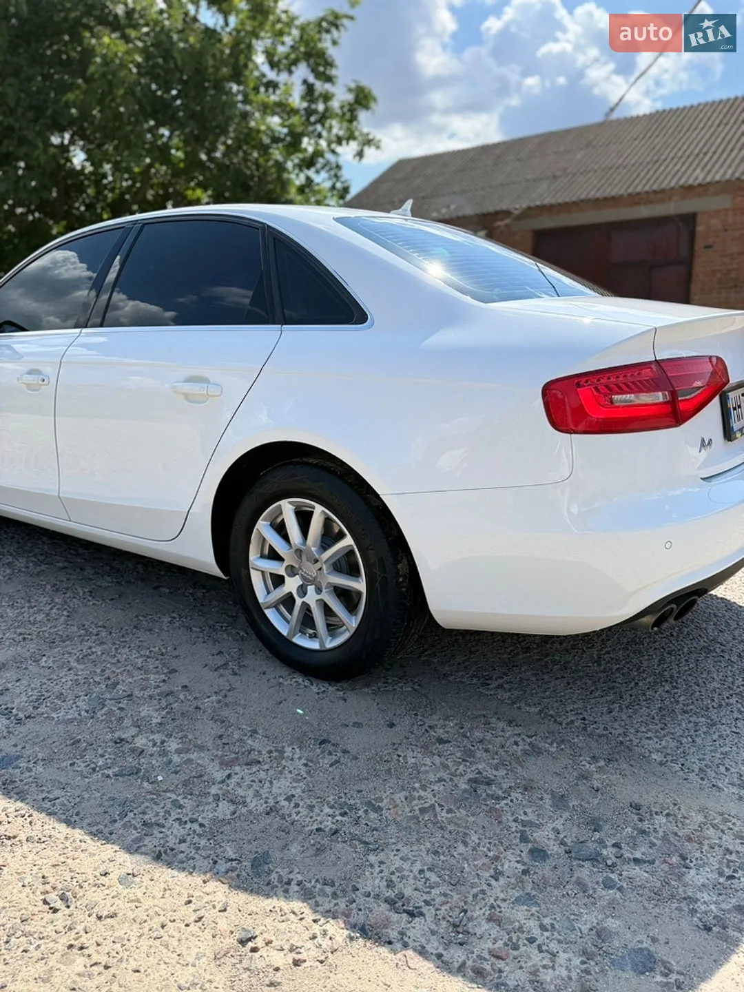 2013 Audi A4 - мініатюра 5