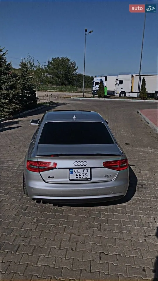 2012 Audi A4 - мініатюра 29