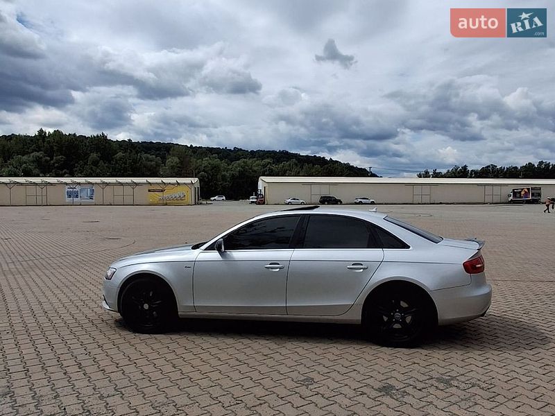 Седан Audi A4 2013 в Черновцах фото 8 Седан Audi A4 2013 в Черновцах