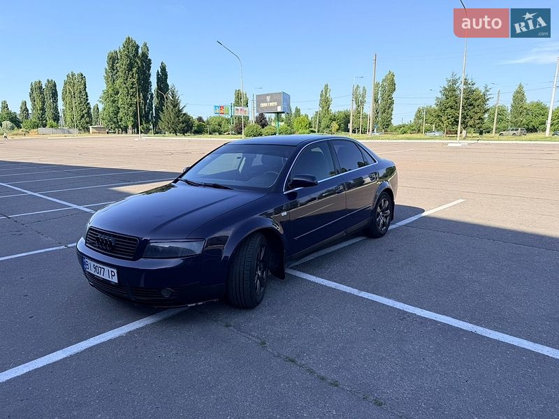 Audi A4 2004 Audi A4 2004