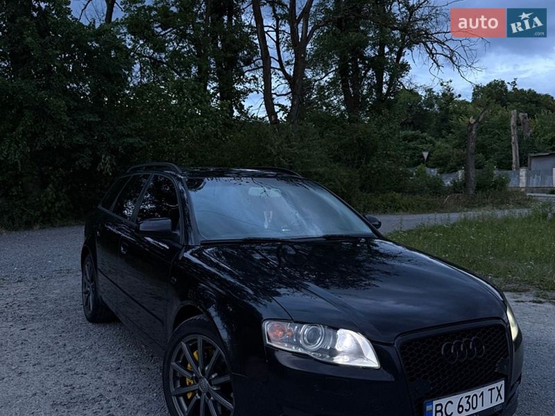 Audi A4 2006