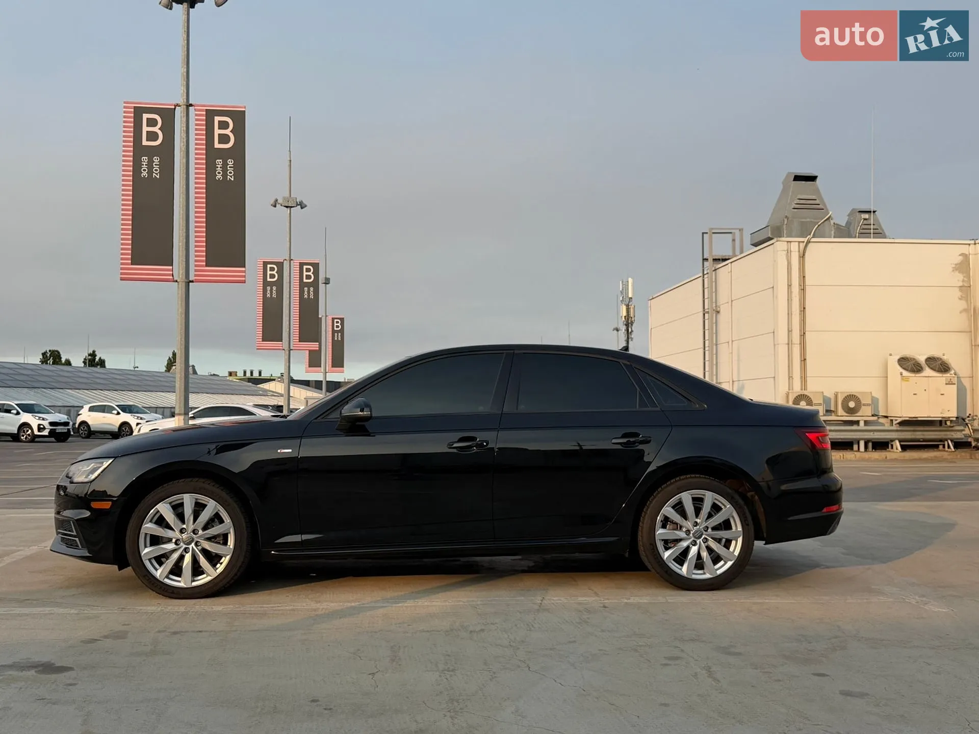 2018 Audi A4 - мініатюра 8