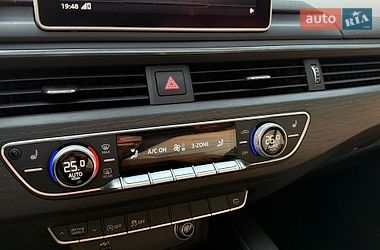 Седан Audi A4 2018 в Киеве
