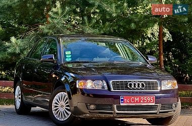 audi a4 2002 в Самбор от профессионального продавца Роман