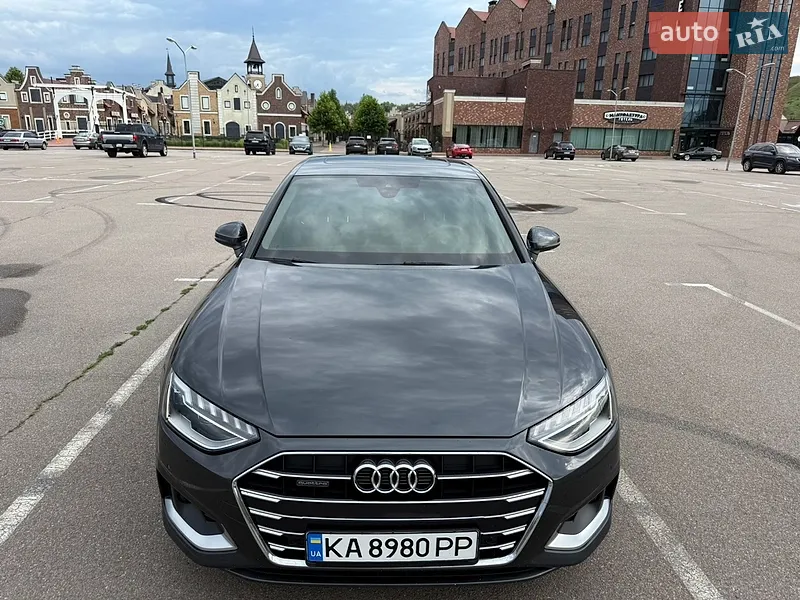 Audi A4