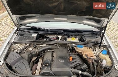 Седан Audi A4 2007 в Львове